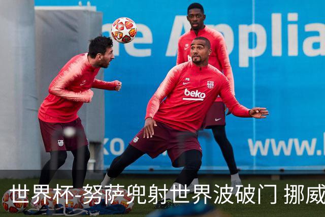 世界杯-努萨兜射世界波破门 挪威半场暂1-0科特迪瓦