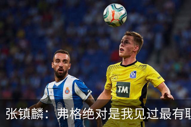 张镇麟：弗格绝对是我见过最有职业素养和团队精神的球员